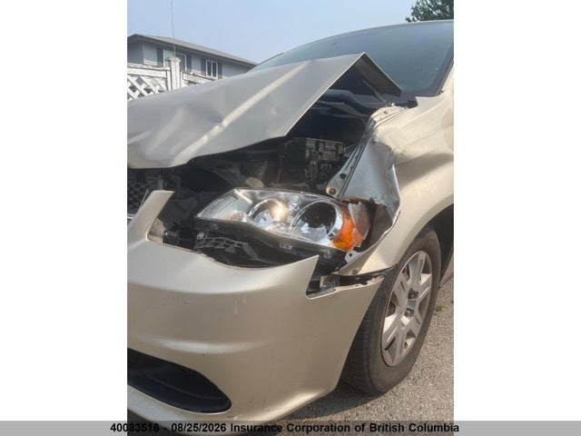 Aukcja sprzedaży 2013 Dodge Grand Caravan Se, vin: 2C4RDGBGXDR500306, numer aukcji: 40083518