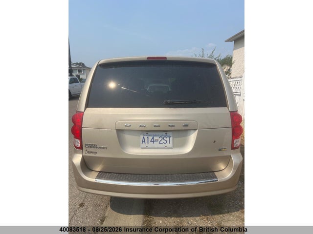 Aukcja sprzedaży 2013 Dodge Grand Caravan Se, vin: 2C4RDGBGXDR500306, numer aukcji: 40083518