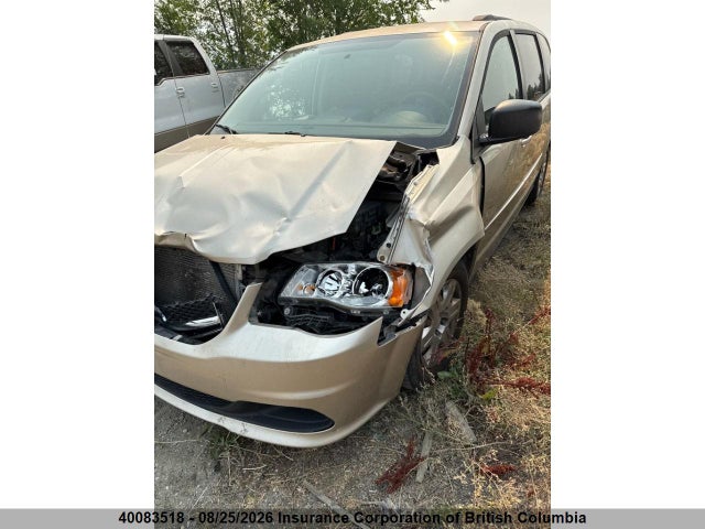 Aukcja sprzedaży 2013 Dodge Grand Caravan Se, vin: 2C4RDGBGXDR500306, numer aukcji: 40083518