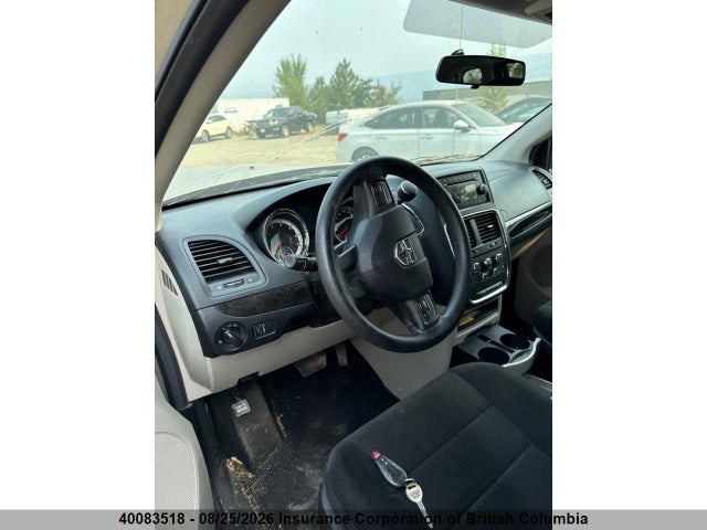 Aukcja sprzedaży 2013 Dodge Grand Caravan Se, vin: 2C4RDGBGXDR500306, numer aukcji: 40083518