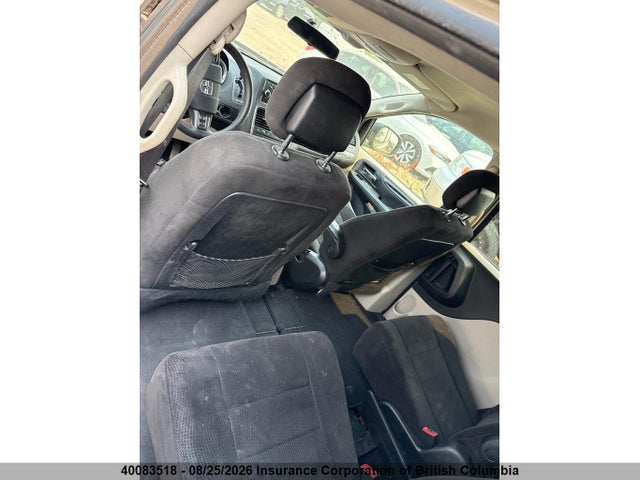 Aukcja sprzedaży 2013 Dodge Grand Caravan Se, vin: 2C4RDGBGXDR500306, numer aukcji: 40083518