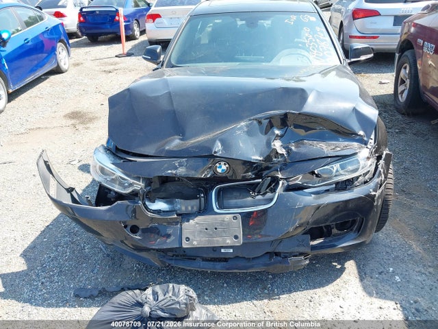 Продаж на аукціоні авто 2013 Bmw 328 Xi, vin: WBA3B3C53DJ976741, номер лоту: 40078709