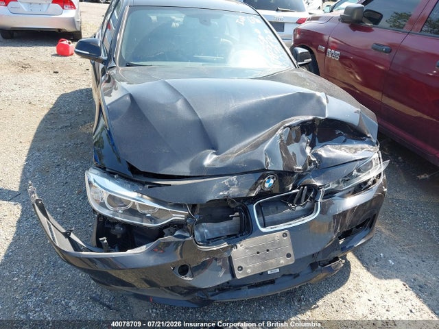 Продаж на аукціоні авто 2013 Bmw 328 Xi, vin: WBA3B3C53DJ976741, номер лоту: 40078709