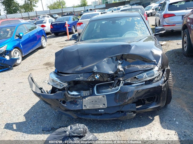 Продаж на аукціоні авто 2013 Bmw 328 Xi, vin: WBA3B3C53DJ976741, номер лоту: 40078709