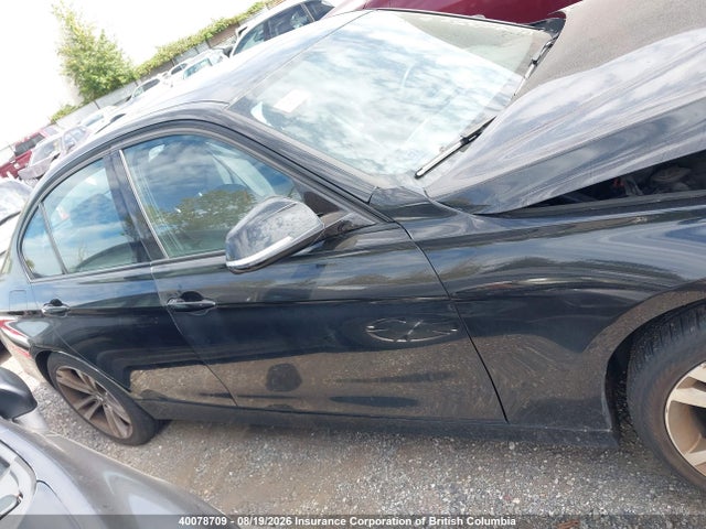 Продаж на аукціоні авто 2013 Bmw 328 Xi, vin: WBA3B3C53DJ976741, номер лоту: 40078709