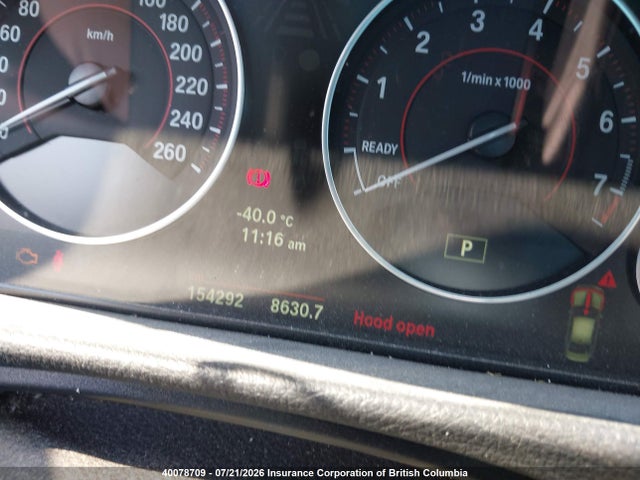 Продаж на аукціоні авто 2013 Bmw 328 Xi, vin: WBA3B3C53DJ976741, номер лоту: 40078709