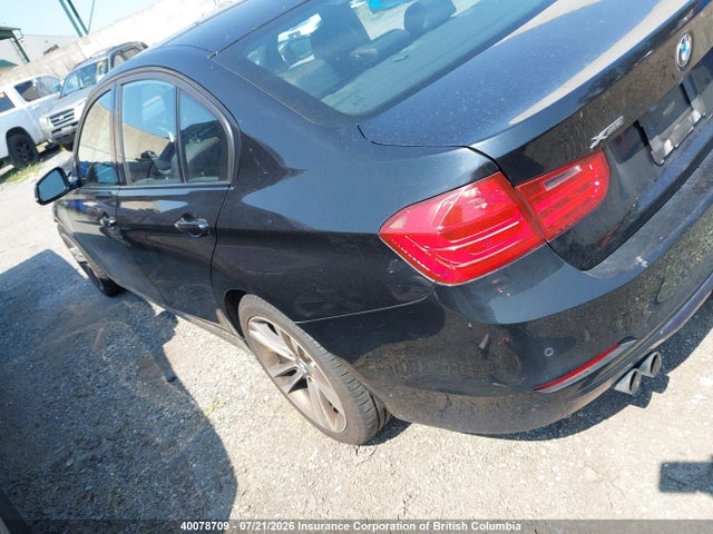 Продаж на аукціоні авто 2013 Bmw 328 Xi, vin: WBA3B3C53DJ976741, номер лоту: 40078709