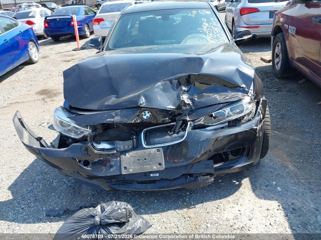 Продаж на аукціоні авто 2013 Bmw 328 Xi, vin: WBA3B3C53DJ976741, номер лоту: 40078709