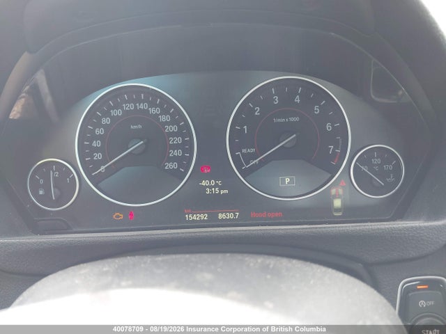 Продаж на аукціоні авто 2013 Bmw 328 Xi, vin: WBA3B3C53DJ976741, номер лоту: 40078709
