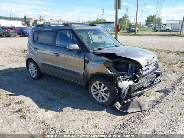 2013 Kia Soul +/!/sport მანქანა იყიდება აუქციონზე, vin: KNDJT2A66D7602554, აუქციონის ნომერი: 40080815