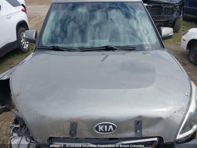 2013 Kia Soul +/!/sport მანქანა იყიდება აუქციონზე, vin: KNDJT2A66D7602554, აუქციონის ნომერი: 40080815