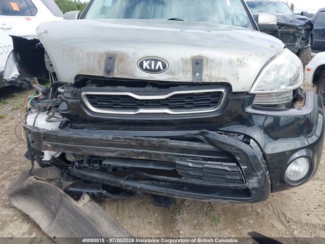 2013 Kia Soul +/!/sport მანქანა იყიდება აუქციონზე, vin: KNDJT2A66D7602554, აუქციონის ნომერი: 40080815