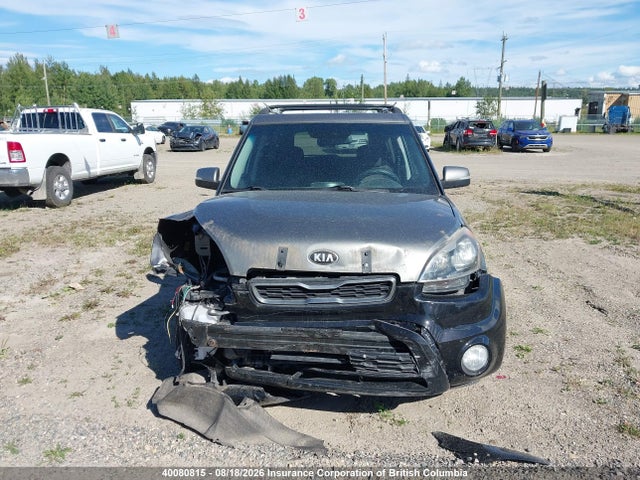 2013 Kia Soul +/!/sport მანქანა იყიდება აუქციონზე, vin: KNDJT2A66D7602554, აუქციონის ნომერი: 40080815