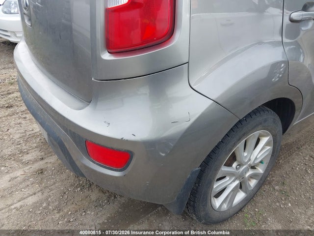 2013 Kia Soul +/!/sport მანქანა იყიდება აუქციონზე, vin: KNDJT2A66D7602554, აუქციონის ნომერი: 40080815