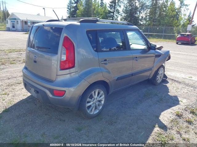 2013 Kia Soul +/!/sport მანქანა იყიდება აუქციონზე, vin: KNDJT2A66D7602554, აუქციონის ნომერი: 40080815
