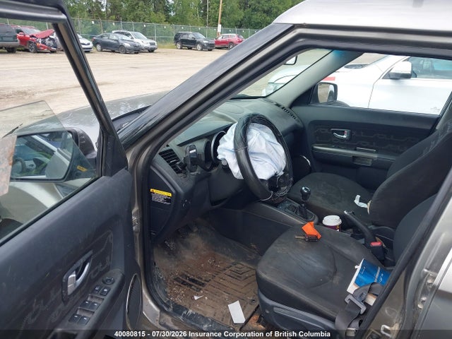 2013 Kia Soul +/!/sport მანქანა იყიდება აუქციონზე, vin: KNDJT2A66D7602554, აუქციონის ნომერი: 40080815