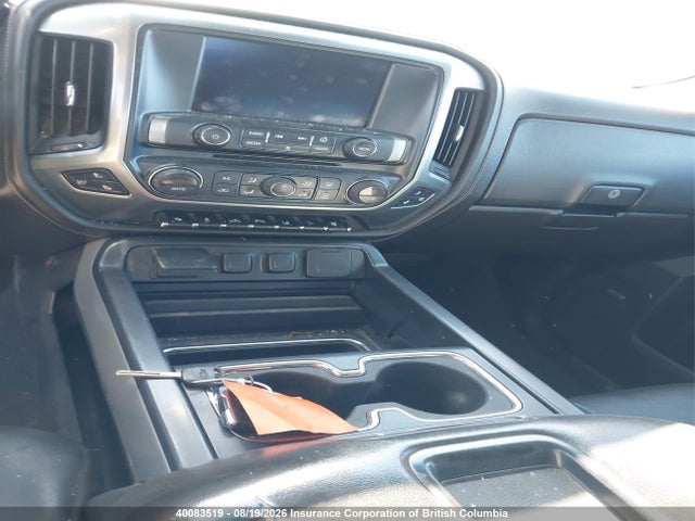 40083519 :رقم المزاد ، 1GC1KWE80FF516378 vin ، 2015 Chevrolet Silverado K2500 Heavy Duty Ltz مزاد بيع