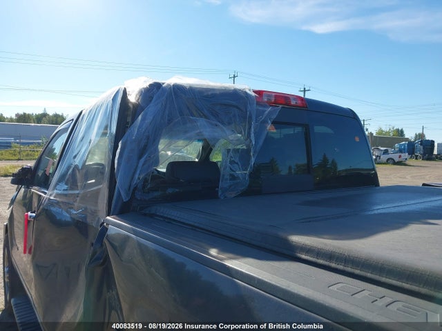 40083519 :رقم المزاد ، 1GC1KWE80FF516378 vin ، 2015 Chevrolet Silverado K2500 Heavy Duty Ltz مزاد بيع