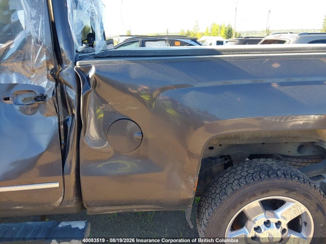 40083519 :رقم المزاد ، 1GC1KWE80FF516378 vin ، 2015 Chevrolet Silverado K2500 Heavy Duty Ltz مزاد بيع