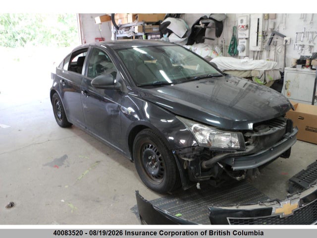 Aukcja sprzedaży 2014 Chevrolet Cruze, vin: 1G1PL5SH9E7164148, numer aukcji: 40083520