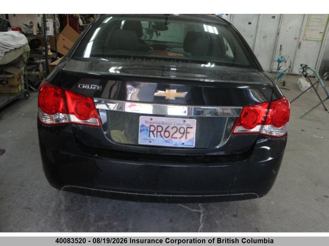 Aukcja sprzedaży 2014 Chevrolet Cruze, vin: 1G1PL5SH9E7164148, numer aukcji: 40083520