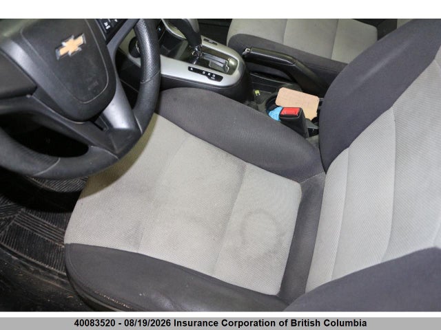 Aukcja sprzedaży 2014 Chevrolet Cruze, vin: 1G1PL5SH9E7164148, numer aukcji: 40083520