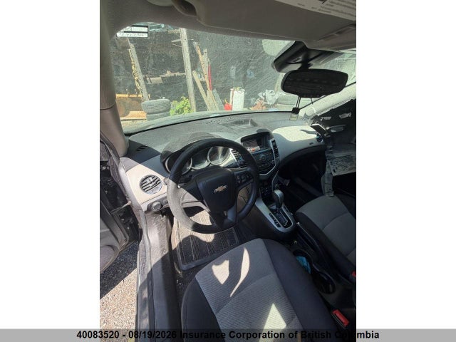 Aukcja sprzedaży 2014 Chevrolet Cruze, vin: 1G1PL5SH9E7164148, numer aukcji: 40083520
