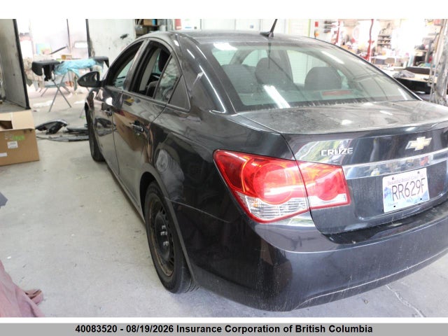 Aukcja sprzedaży 2014 Chevrolet Cruze, vin: 1G1PL5SH9E7164148, numer aukcji: 40083520