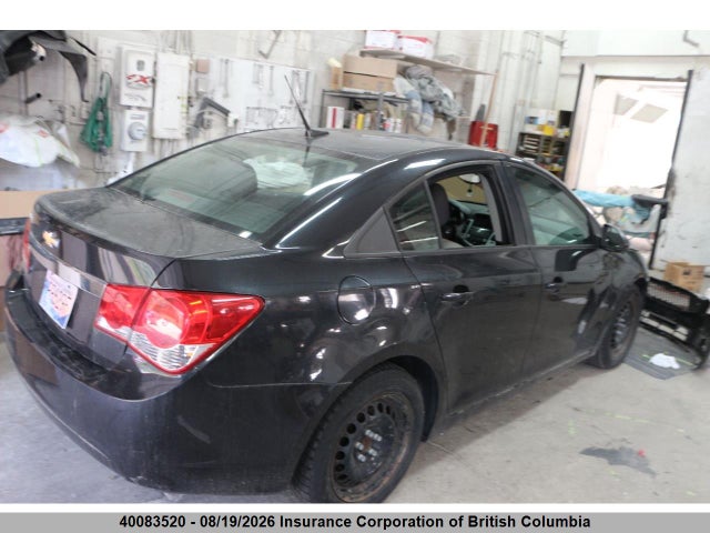 Aukcja sprzedaży 2014 Chevrolet Cruze, vin: 1G1PL5SH9E7164148, numer aukcji: 40083520
