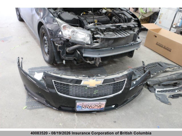 Aukcja sprzedaży 2014 Chevrolet Cruze, vin: 1G1PL5SH9E7164148, numer aukcji: 40083520