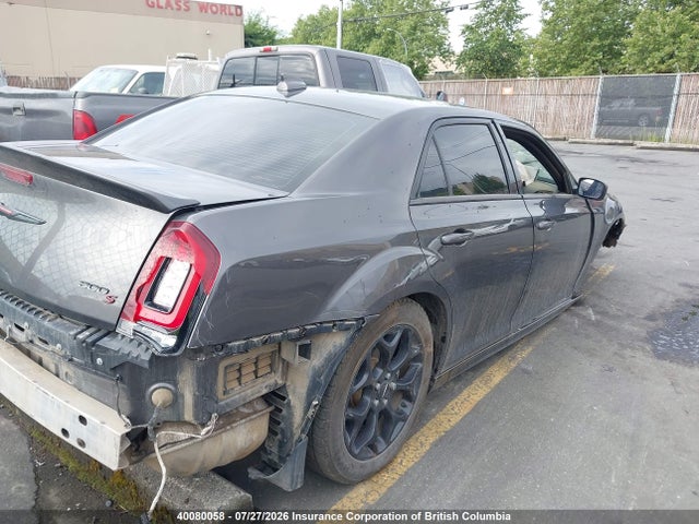 Chrysler 300 S 2021 2C3CCAGG7MH576509 Image 4