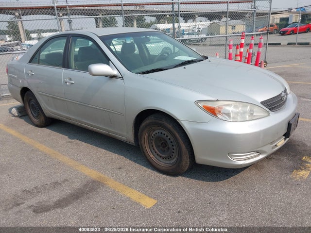 Aukcja sprzedaży 2002 Toyota Camry, vin: JTDBE32K520018362, numer aukcji: 40083523