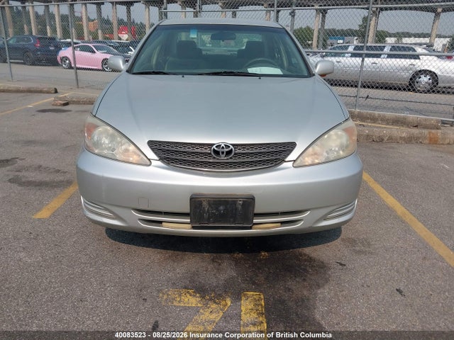 2002 Toyota Camry მანქანა იყიდება აუქციონზე, vin: JTDBE32K520018362, აუქციონის ნომერი: 40083523