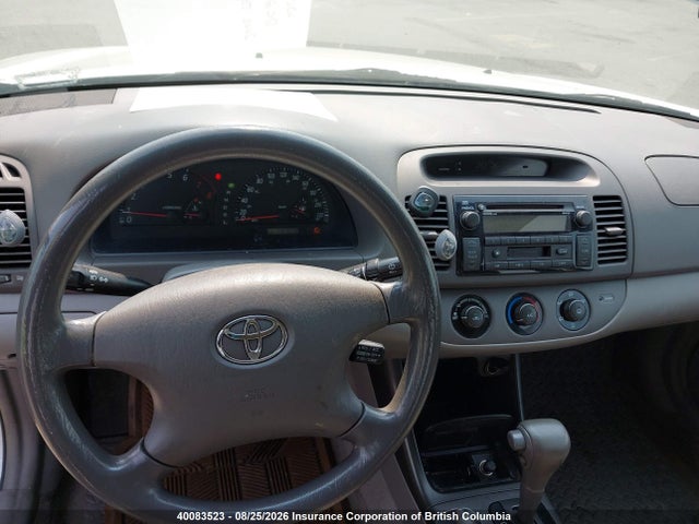 2002 Toyota Camry მანქანა იყიდება აუქციონზე, vin: JTDBE32K520018362, აუქციონის ნომერი: 40083523