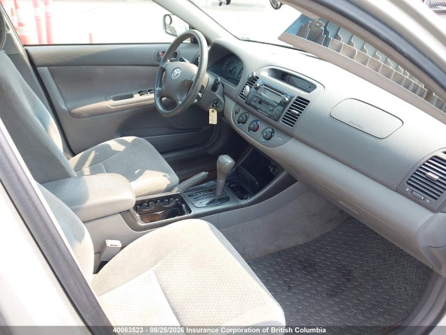2002 Toyota Camry მანქანა იყიდება აუქციონზე, vin: JTDBE32K520018362, აუქციონის ნომერი: 40083523