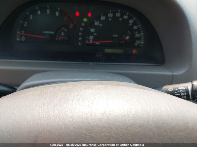 2002 Toyota Camry მანქანა იყიდება აუქციონზე, vin: JTDBE32K520018362, აუქციონის ნომერი: 40083523