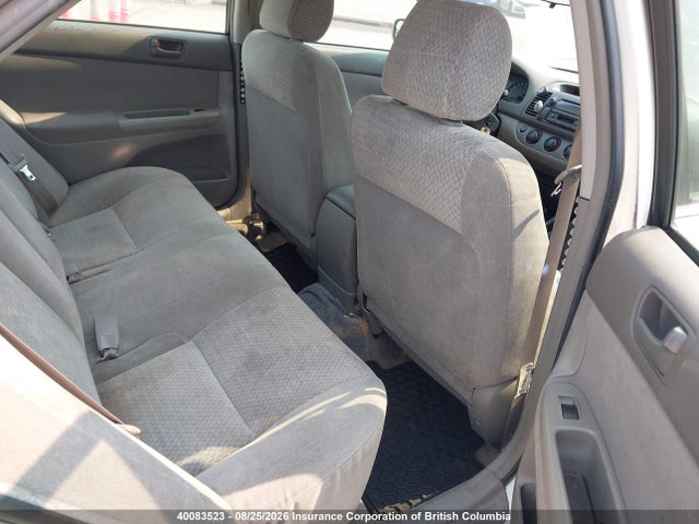 2002 Toyota Camry მანქანა იყიდება აუქციონზე, vin: JTDBE32K520018362, აუქციონის ნომერი: 40083523