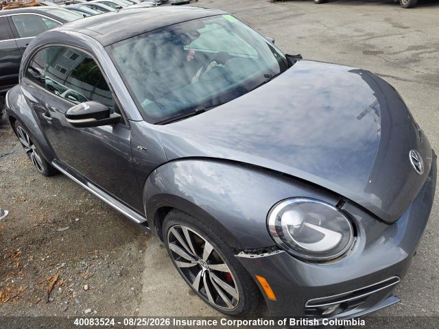 3VW4S7AT1FM650598 Volkswagen The Beetle 2.0 Tsi Sportline