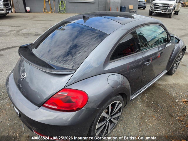 3VW4S7AT1FM650598 Volkswagen The Beetle 2.0 Tsi Sportline