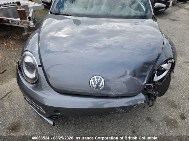 3VW4S7AT1FM650598 Volkswagen The Beetle 2.0 Tsi Sportline