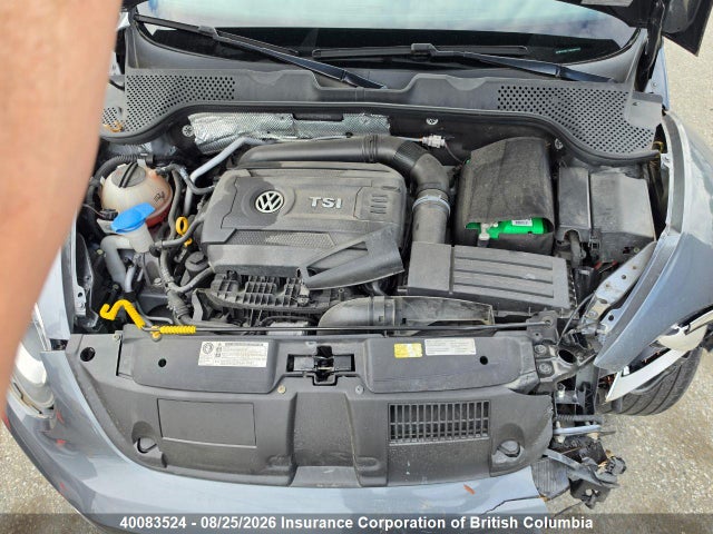 3VW4S7AT1FM650598 Volkswagen The Beetle 2.0 Tsi Sportline
