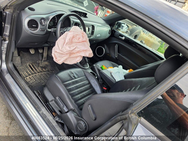 3VW4S7AT1FM650598 Volkswagen The Beetle 2.0 Tsi Sportline