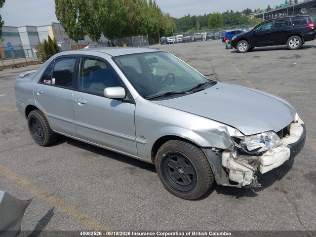 Aukcja sprzedaży 2002 Mazda Protege Dx/lx/es, vin: JM1BJ225520561257, numer aukcji: 40083526