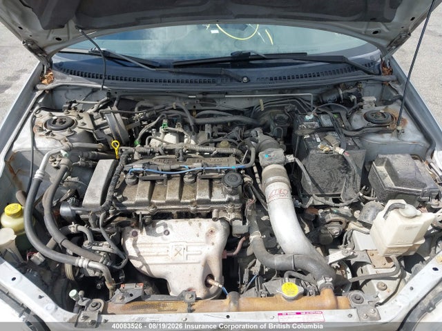Продаж на аукціоні авто 2002 Mazda Protege Dx/lx/es, vin: JM1BJ225520561257, номер лоту: 40083526