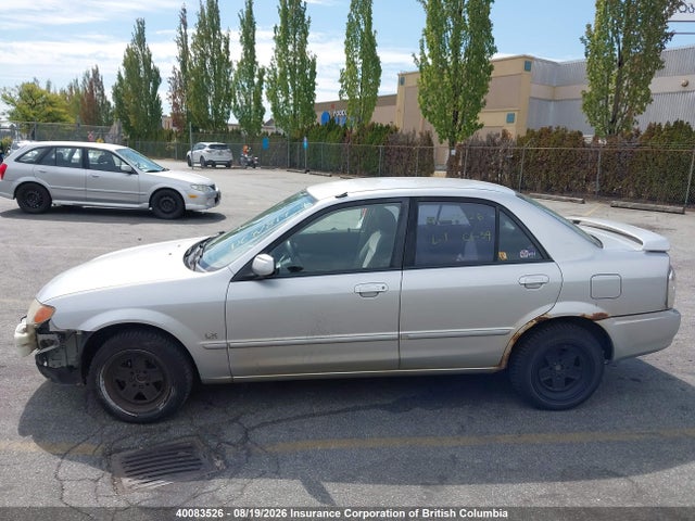 Продаж на аукціоні авто 2002 Mazda Protege Dx/lx/es, vin: JM1BJ225520561257, номер лоту: 40083526