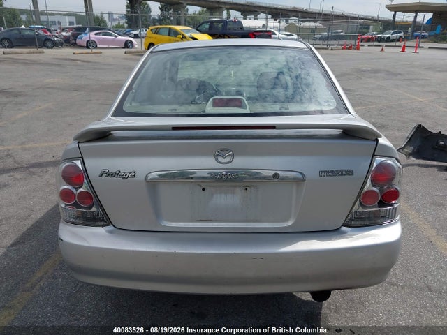 Продаж на аукціоні авто 2002 Mazda Protege Dx/lx/es, vin: JM1BJ225520561257, номер лоту: 40083526