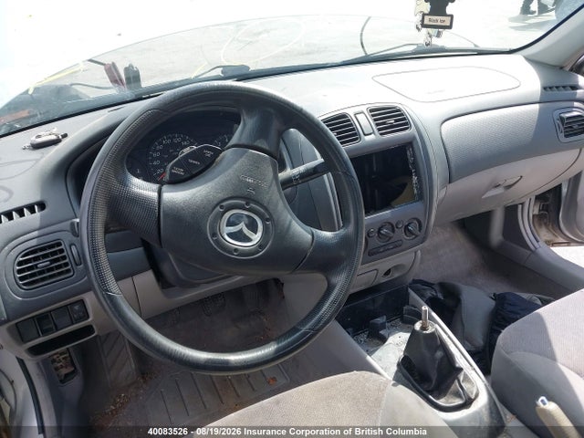 Продаж на аукціоні авто 2002 Mazda Protege Dx/lx/es, vin: JM1BJ225520561257, номер лоту: 40083526