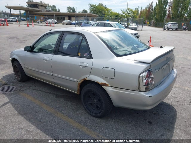 Продаж на аукціоні авто 2002 Mazda Protege Dx/lx/es, vin: JM1BJ225520561257, номер лоту: 40083526