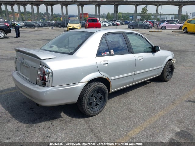 Продаж на аукціоні авто 2002 Mazda Protege Dx/lx/es, vin: JM1BJ225520561257, номер лоту: 40083526