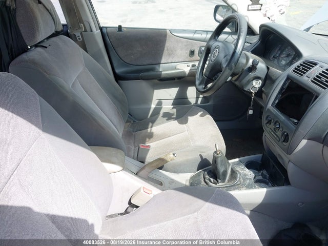 Продаж на аукціоні авто 2002 Mazda Protege Dx/lx/es, vin: JM1BJ225520561257, номер лоту: 40083526